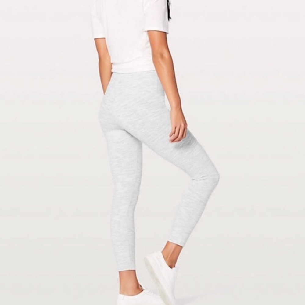 Lululemon 7/8 High Rise